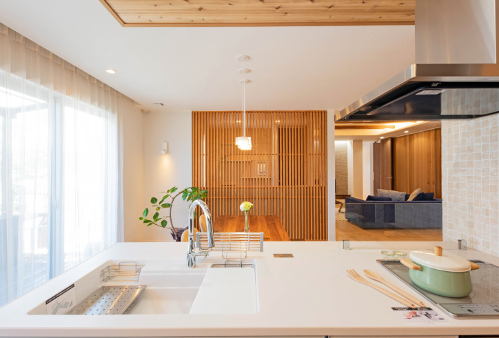 ハウスセレクション彦根総合展示場　D.sumiモデル in HIKONE