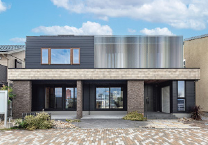 ハウスセレクション長浜総合展示場　D.sumiモデル in NAGAHAMA