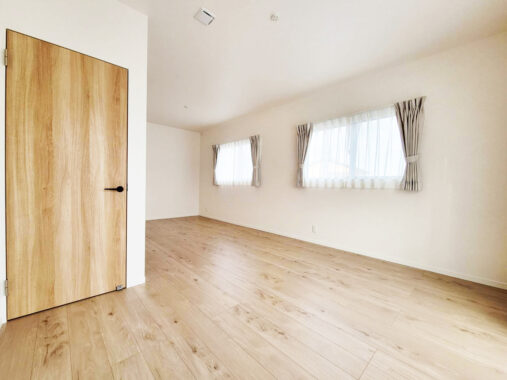 続き間の子供部屋
