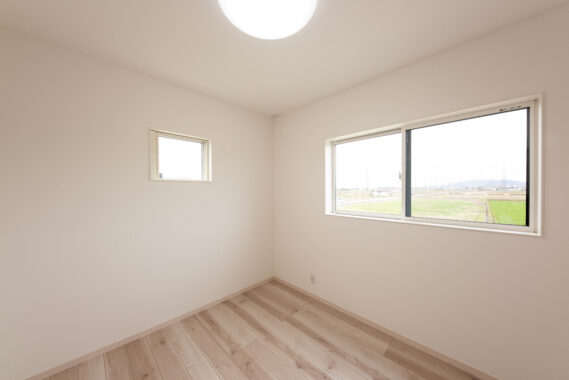 模様替えのしやすい子ども部屋