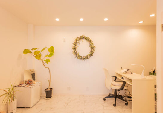 Nail　Restaurant（能登川）
