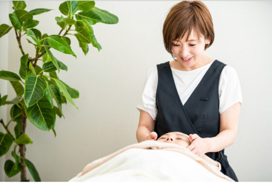 小顔矯正サロン an（草津市）