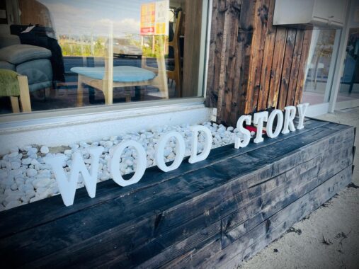 WOOD　STORY～不二家具～