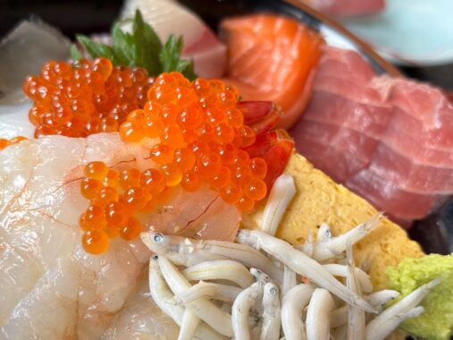 すし処 　一魚一会（近江八幡市）