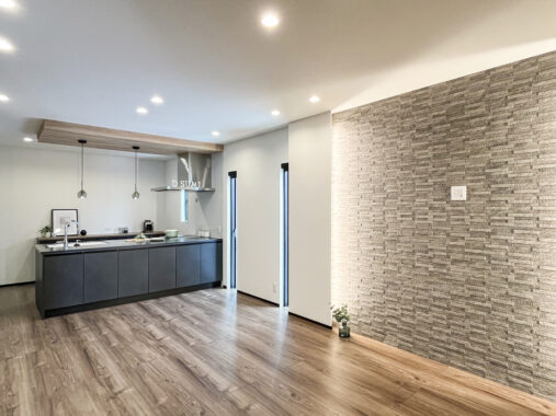 【ルームツアー│30】シンプルにスッキリと暮らす。収納充実！家事ラク動線な住まい