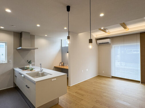 空気に隠された秘密、一年中快適に暮らせる住まい