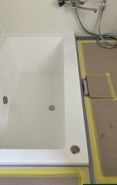 お風呂（バリアフリー）