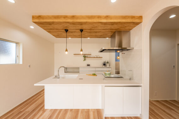 かわいいを詰め込んだ　北欧カントリーな暮らし