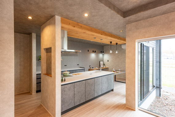 【施工事例を更新しました】長浜市S様邸