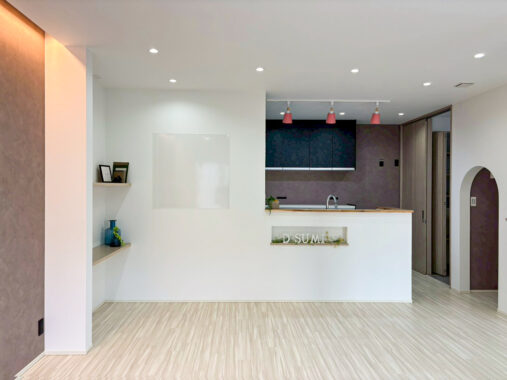 「ずっと一緒」を叶える工夫。愛犬と暮らす機能美な家