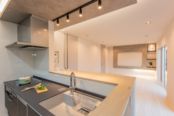 【ルームツアー｜No.52】こだわりの家事動線と大人の秘密基地がある家