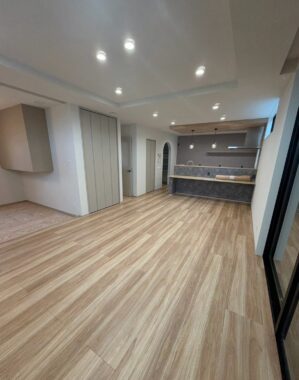 ただいま動線×回遊動線　帰宅後ルーティンが整う家