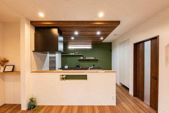 【ルームツアーNo.５４🏠】収納と動線にこだわった　ヴィンテージモダンなおうち