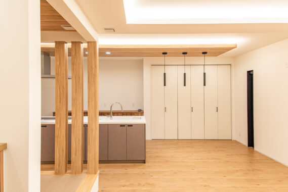 【施工事例を更新しました🏠✨】野洲市N様邸